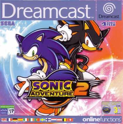 Misc. Games - Sonic Adventure 2