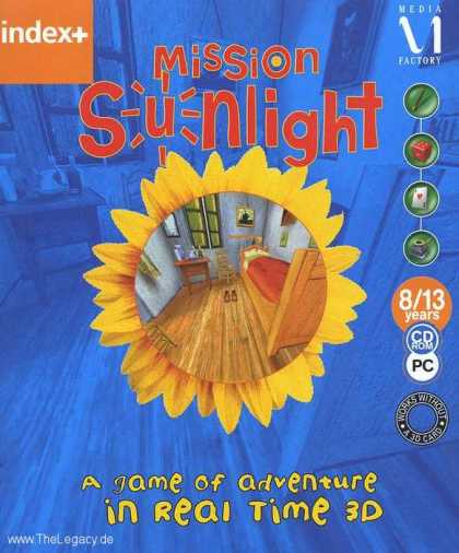 Misc. Games - Mission Sunlight
