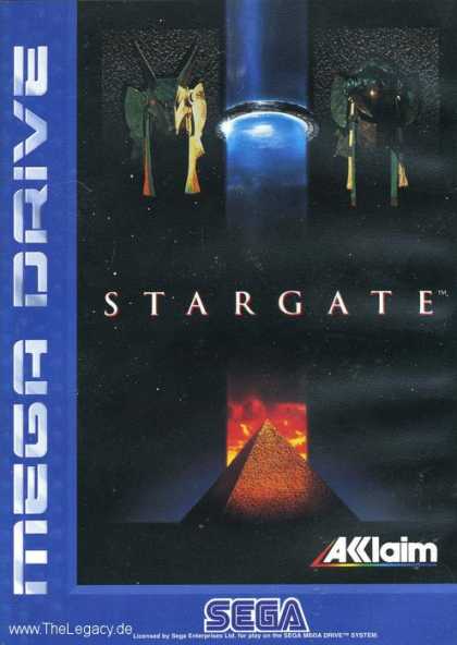 Misc. Games - Stargate