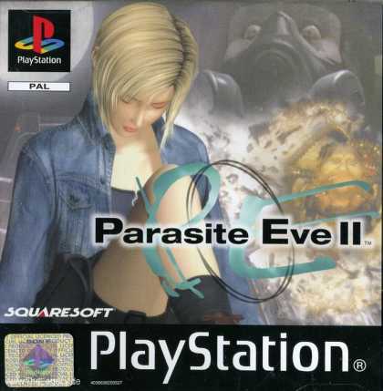 Misc. Games - Parasite Eve II