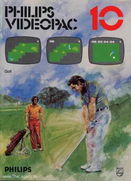 Misc. Games - Golf