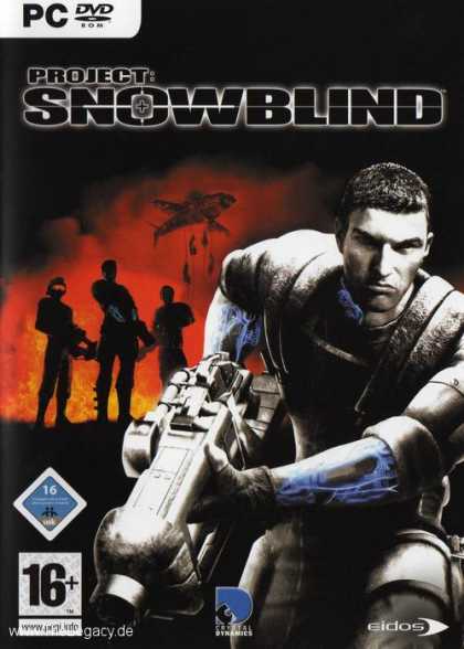 Misc. Games - Project: Snowblind