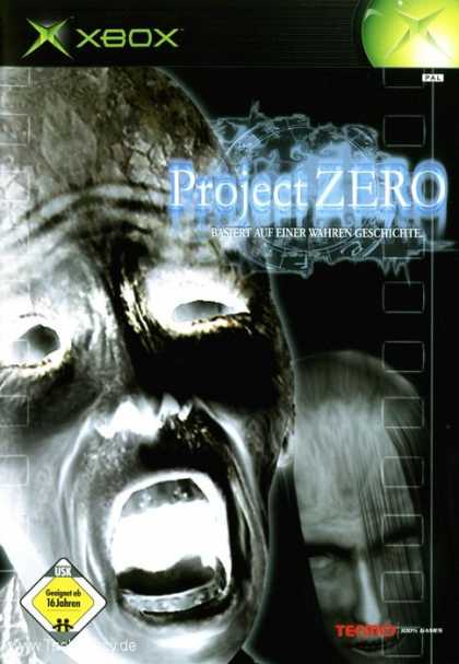 Misc. Games - Project Zero