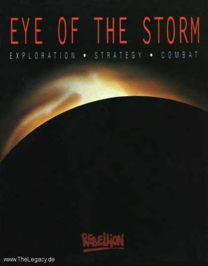 Misc. Games - Eye of the Storm