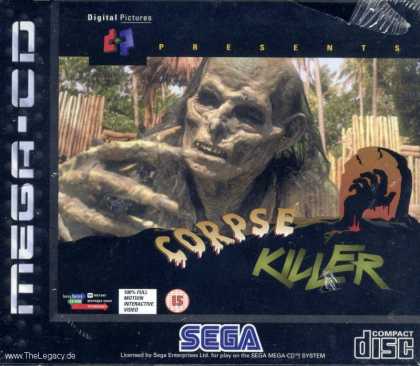 Misc. Games - Corpse Killer