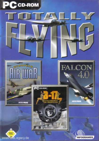 Misc. Games - Totally Flying
