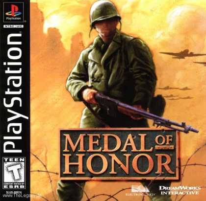 Misc. Games - Medal of Honor
