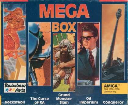 Misc. Games - Mega Box