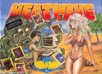 Misc. Games - Heatwave