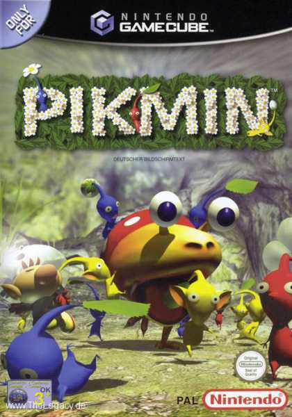 Misc. Games - Pikmin