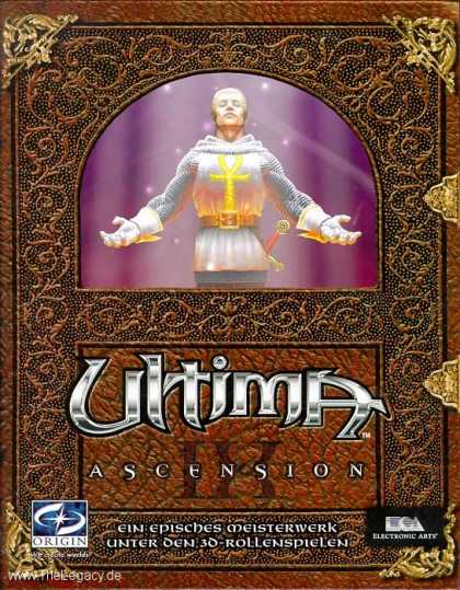 Misc. Games - Ultima IX: Ascension