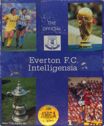 Misc. Games - The Official Everton F.C. Intelligensia