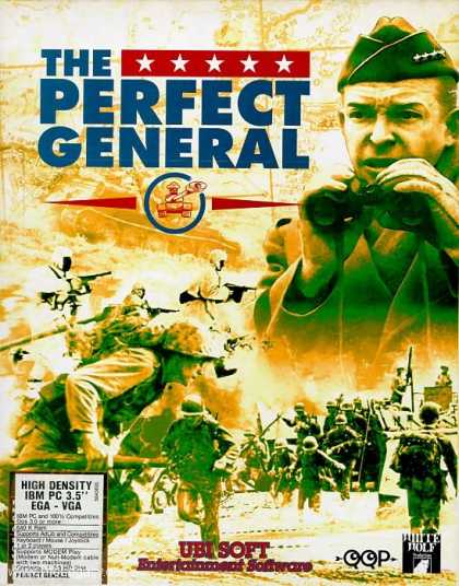 Misc. Games - Perfect General, The