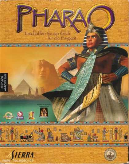 Misc. Games - Pharao