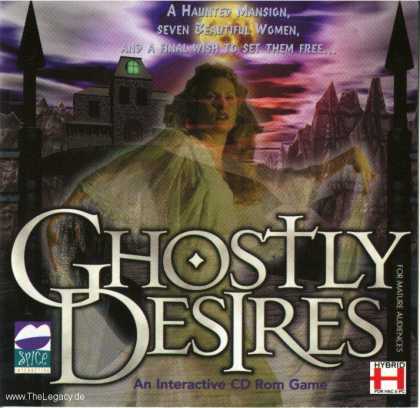 Misc. Games - Ghostly Desires