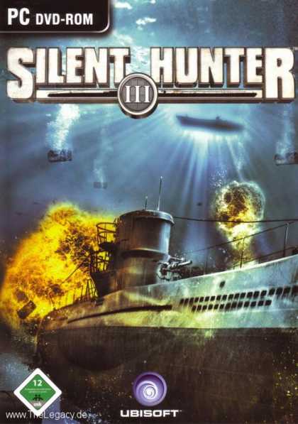 Misc. Games - Silent Hunter III