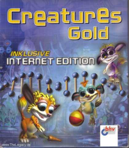 Misc. Games - Creatures Gold