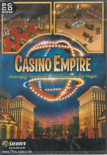 Misc. Games - Casino Empire