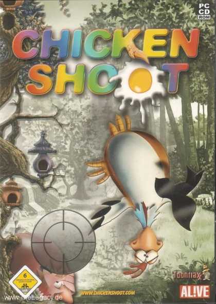 Misc. Games - Chicken Shoot