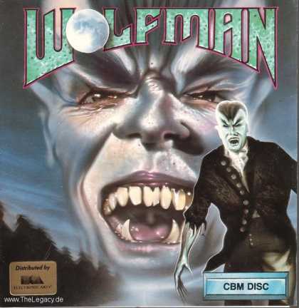 Misc. Games - Wolfman