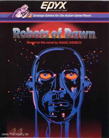 Misc. Games - Robots of Dawn, The