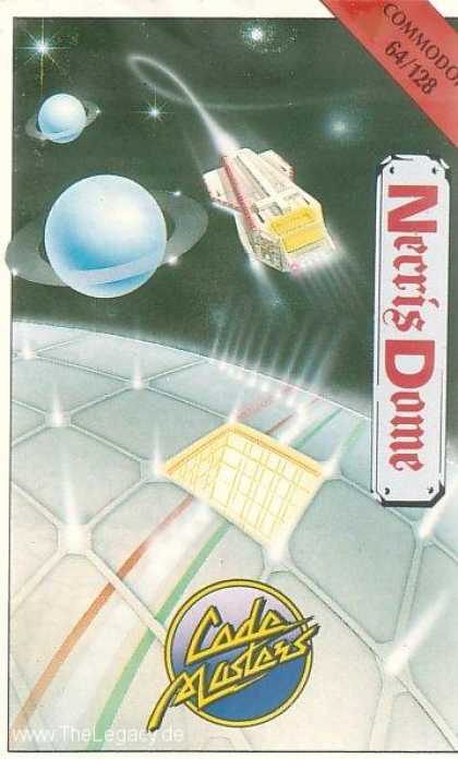 Misc. Games - Necris Dome