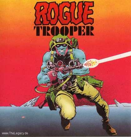 Misc. Games - Rogue Trooper
