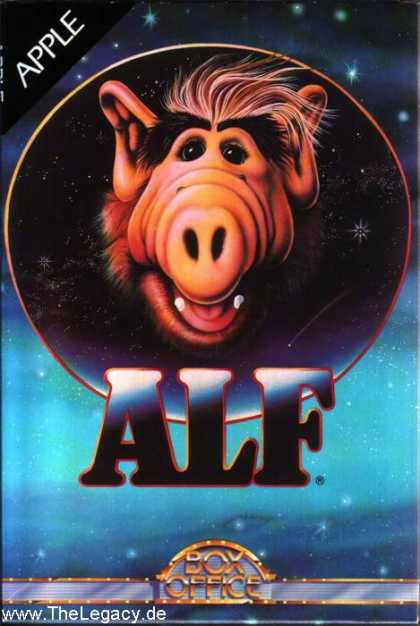 Misc. Games - Alf