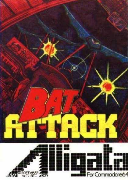 Misc. Games - Bat Attack