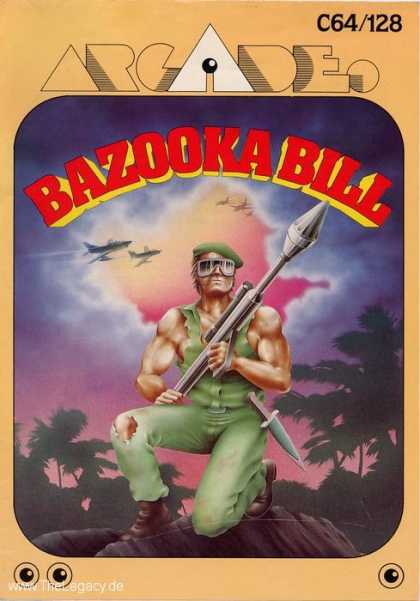 Misc. Games - Bazooka Bill
