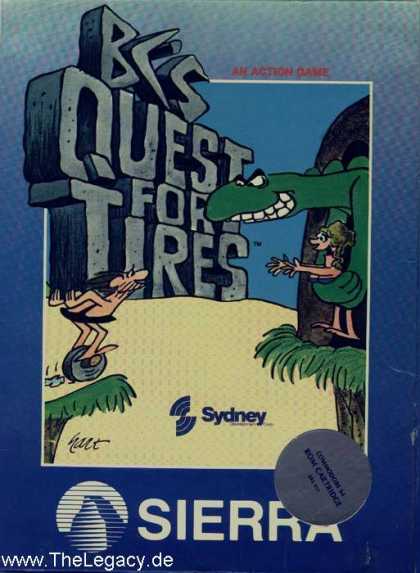 Misc. Games - BC's Quest for Tires