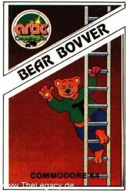 Misc. Games - Bear Bovver