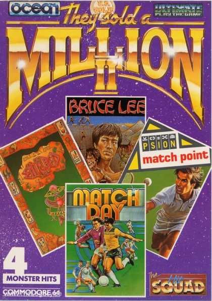 Misc. Games - They sold a Million II