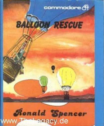 Misc. Games - Balloon Rescue