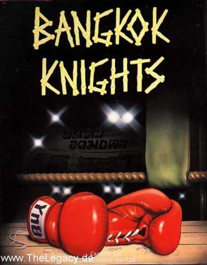 Misc. Games - Bangkok Knights