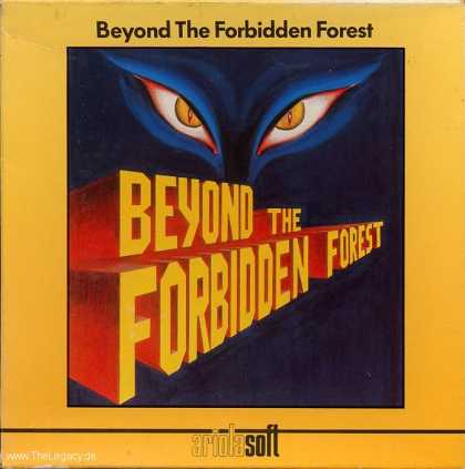 Misc. Games - Beyond the Forbidden Forest