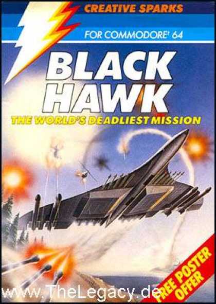 Misc. Games - Black Hawk