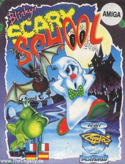 Misc. Games - Blinky's Scary School