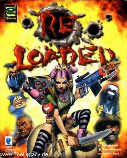 Misc. Games - Re-Loaded