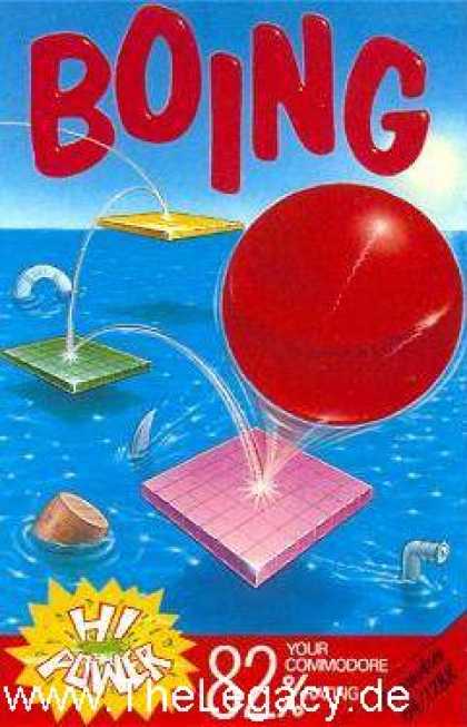 Misc. Games - Boing