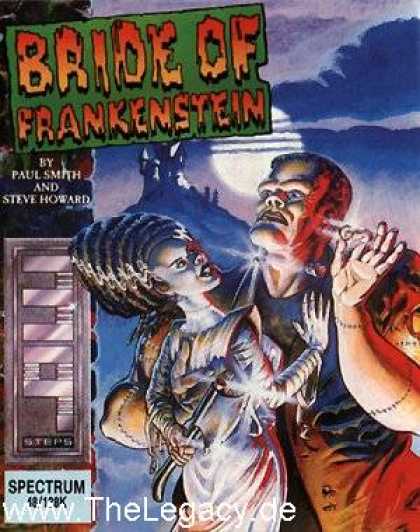 Misc. Games - Bride of Frankenstein