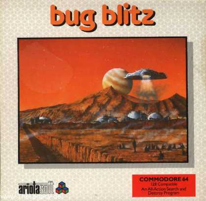 Misc. Games - Bug Blitz
