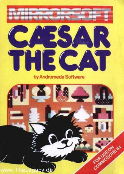 Misc. Games - Caesar the Cat