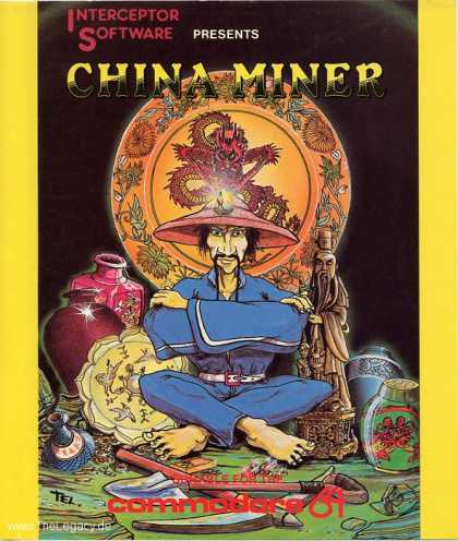 Misc. Games - China Miner