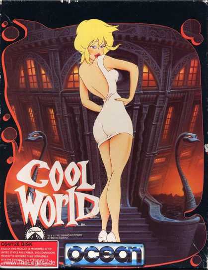 Misc. Games - Cool World