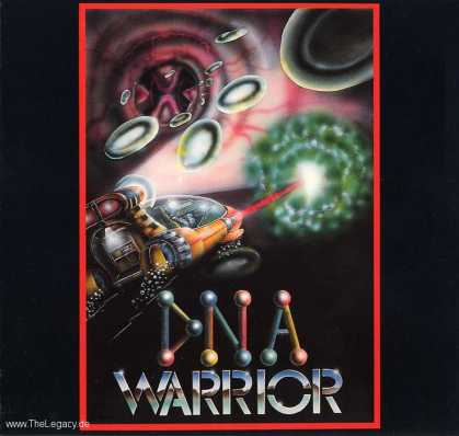 Misc. Games - DNA Warrior