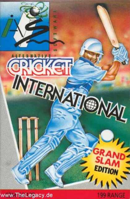 Misc. Games - Cricket International