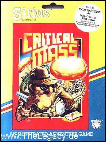 Misc. Games - Critical Mass