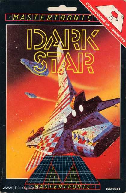 Misc. Games - Dark Star