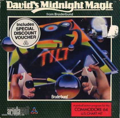 Misc. Games - David's Midnight Magic
